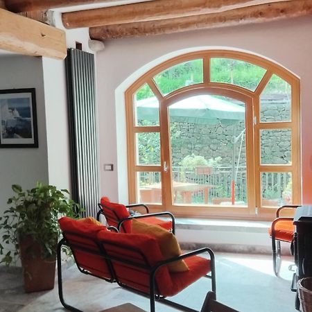 La Medievale 1 Guest House Pignone Ngoại thất bức ảnh